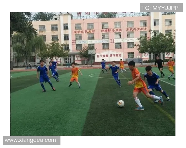 淮安校区足球热潮兴起学生积极参与提升校园体育氛围